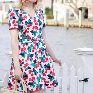 Draper James Orchard circle dress